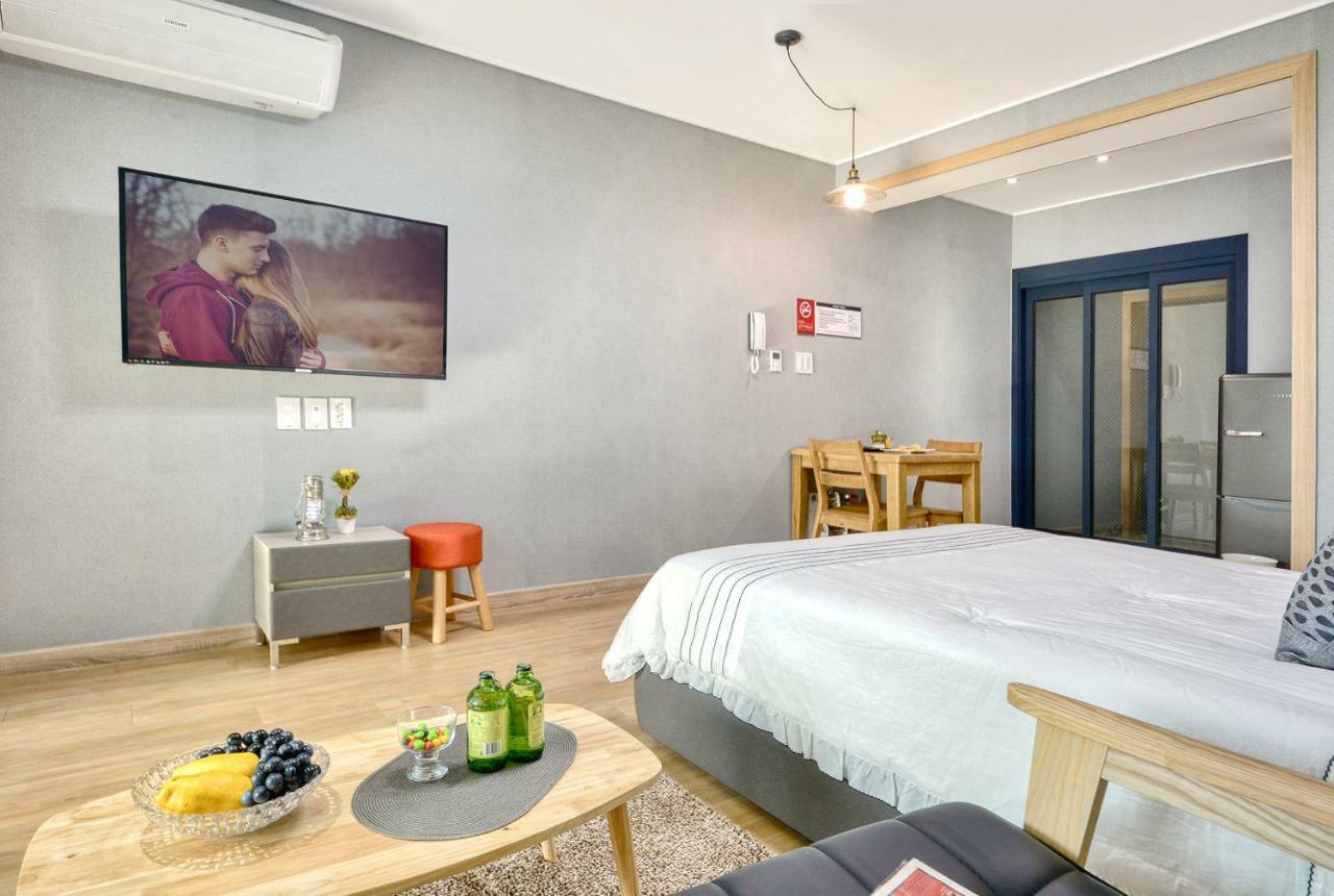 סוקצ'ו Lasso Pool Villa מראה חיצוני תמונה