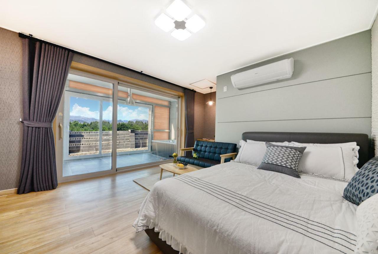 סוקצ'ו Lasso Pool Villa מראה חיצוני תמונה