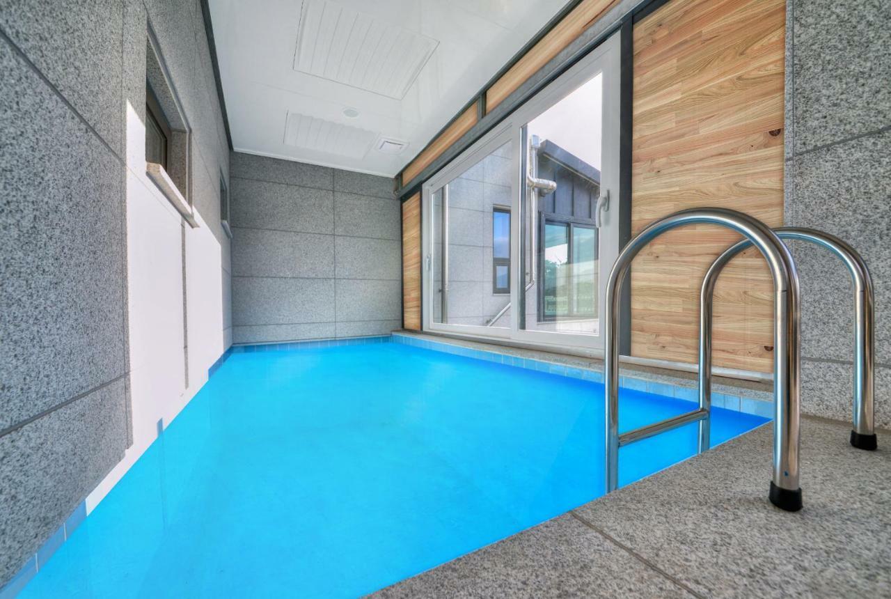 סוקצ'ו Lasso Pool Villa מראה חיצוני תמונה