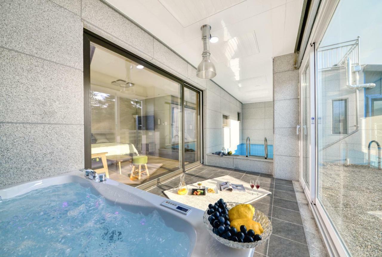 סוקצ'ו Lasso Pool Villa מראה חיצוני תמונה